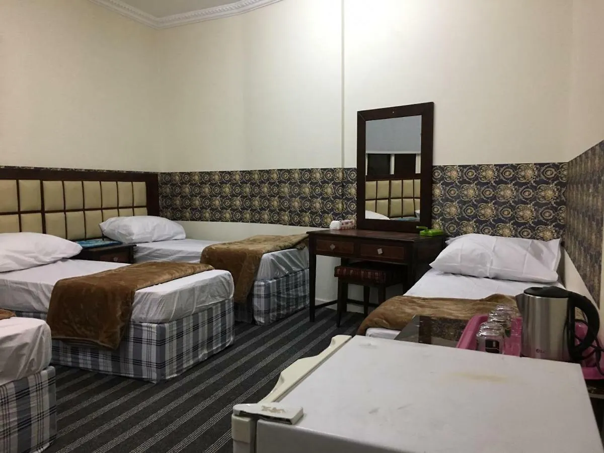 Lägenhet Alraqi Plaza Hotel Mekka