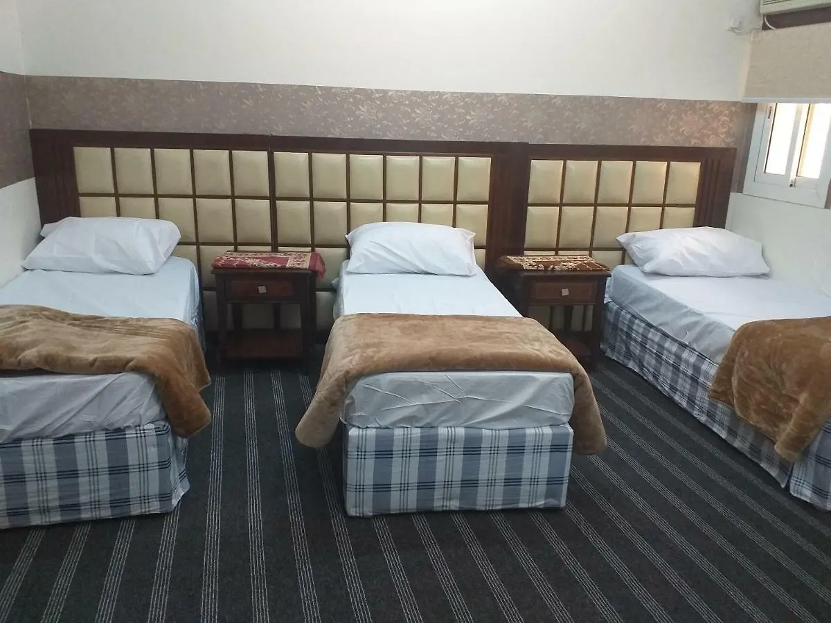 Alraqi Plaza Hotel Mekka Saudiarabien