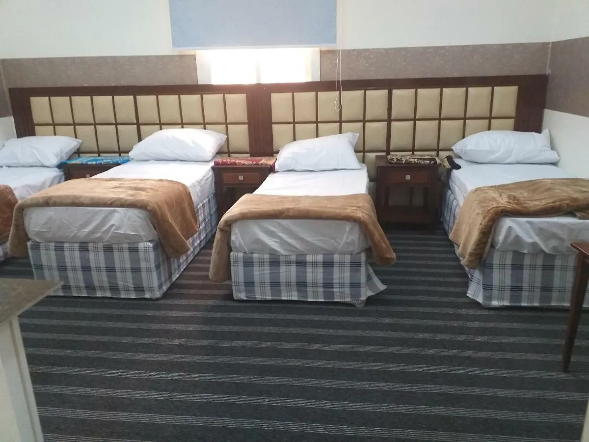 Alraqi Plaza Hotel Mekke Daire