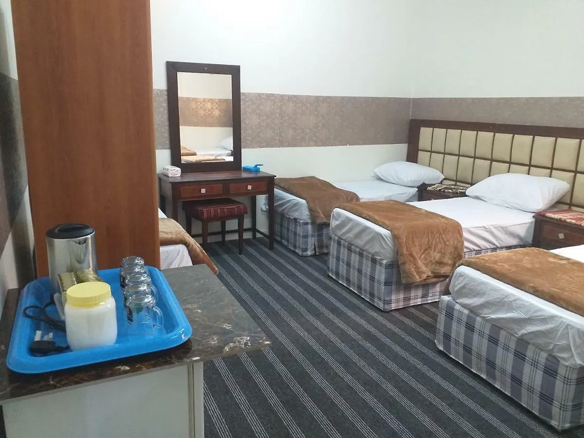 Alraqi Plaza Hotel Mekke