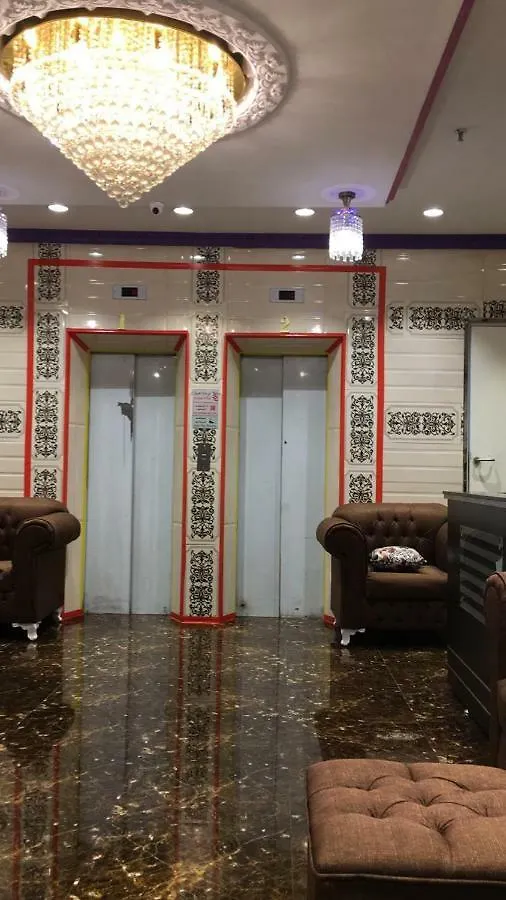 Daire Alraqi Plaza Hotel Mekke