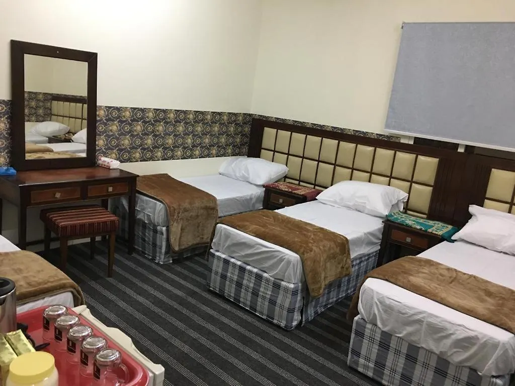 Daire Alraqi Plaza Hotel Mekke